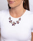 Paparazzi ♥ April Showers Bring Flowers ♥ Necklace