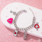Paparazzi ♥ Valentines Variety - Multi ♥ Bracelet