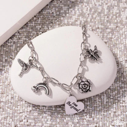 Paparazzi ♥ Positive Outlook ♥ Bracelet