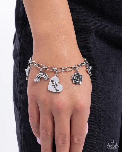 Paparazzi ♥ Positive Outlook ♥ Bracelet