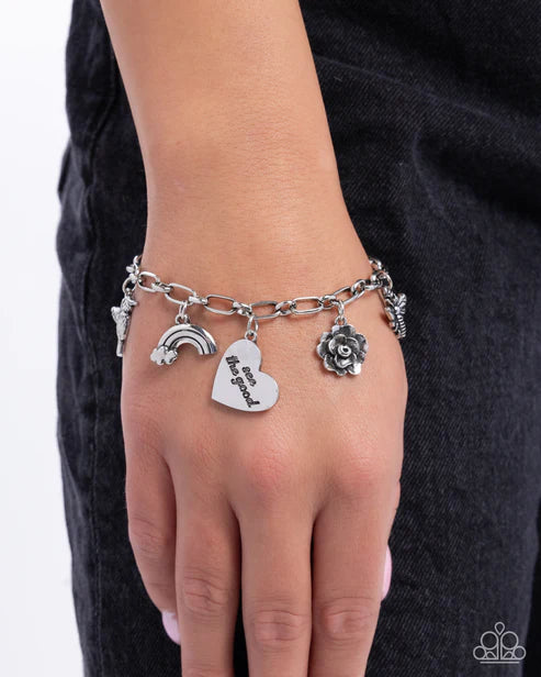 Paparazzi ♥ Positive Outlook ♥ Bracelet