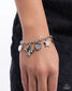 Paparazzi ♥ Cheerleading Camp - White ♥ Bracelet