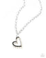 Paparazzi ♥ Introducing Me - Black ♥ Necklace
