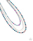 Paparazzi ♥ Class Change - Multi ♥ Necklace