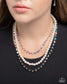 Paparazzi ♥ Class Change - Multi ♥ Necklace