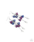 Paparazzi ♥ Suspended Sophistication - Multi ♥ Earrings