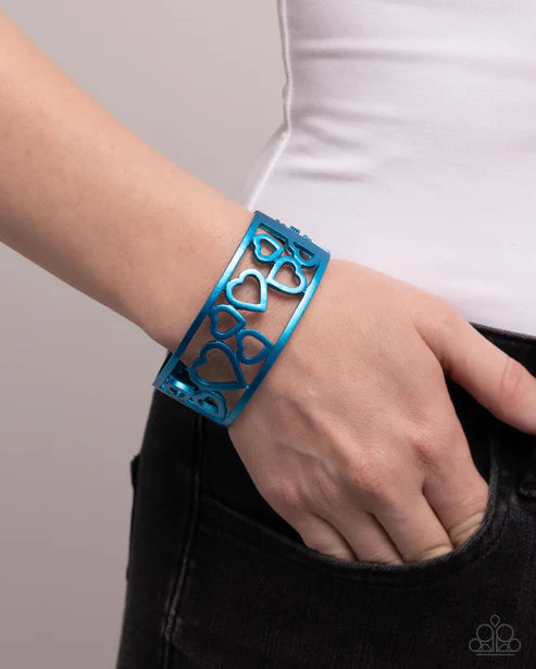 Paparazzi ♥ Steal Your Heart ♥ Bracelet
