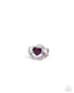 Paparazzi ♥ Cupid COUPLE - Pink ♥ Ring
