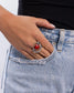 Paparazzi ♥ Cupid COUPLE - Red ♥ Ring