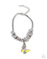 Paparazzi ♥ Luminescent Landing - Yellow ♥ Bracelet