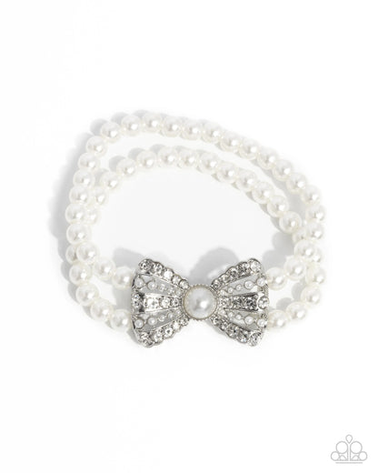 Paparazzi ♥ Complete Look - White ♥ Set