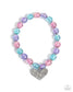 Paparazzi ♥ Polished Promise - Purple ♥ Bracelet