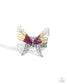 Paparazzi ♥ Light Landing - Yellow ♥ Ring