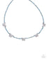 Paparazzi ♥ FANCIFUL of Life - Blue ♥ Necklace