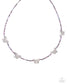 Paparazzi ♥ FANCIFUL of Life - Purple ♥ Necklace