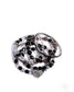Paparazzi ♥ Optimistic Opulence - Black ♥ Bracelet