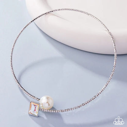 Paparazzi ♥ Euphoric Elegance - Multi ♥ Necklace