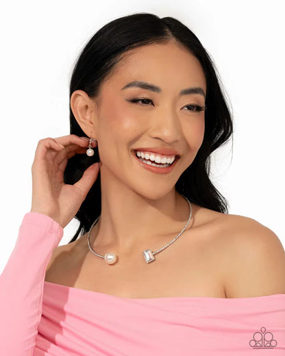Paparazzi ♥ Euphoric Elegance - Multi ♥ Necklace