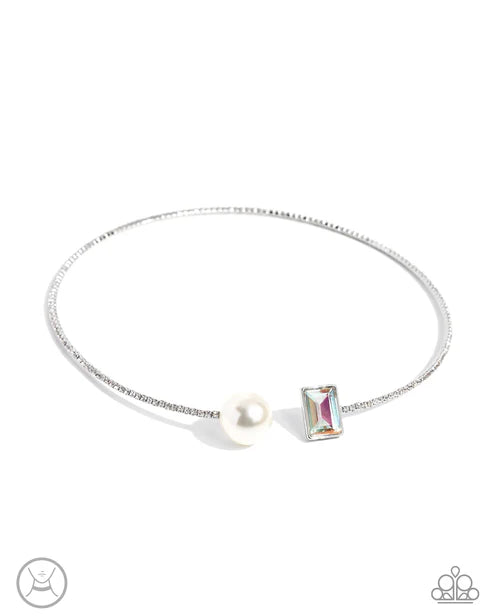 Paparazzi ♥ Euphoric Elegance - Multi ♥ Necklace