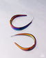 Paparazzi ♥ CURVE Your Appetite - Multi ♥ Earrings