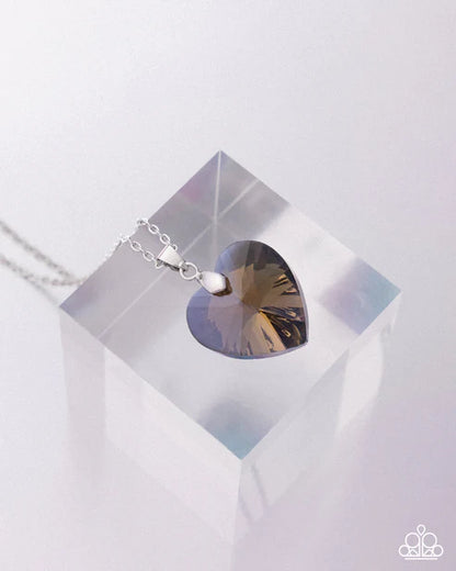Paparazzi ♥ Love Hurts - Multi ♥ Necklace
