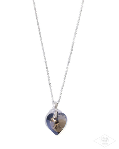 Paparazzi ♥ Love Hurts - Multi ♥ Necklace