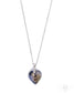 Paparazzi ♥ Love Hurts - Multi ♥ Necklace