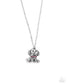 Paparazzi ♥ Poodle Pizzazz - Pink ♥ Necklace