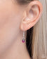 Paparazzi ♥ Poodle Pizzazz - Pink ♥ Necklace