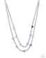 Paparazzi ♥ Courting Closeness - Multi ♥ Necklace