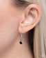 Paparazzi ♥ Ladybug Legend - Black ♥ Necklace