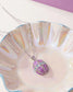 Paparazzi ♥ Fabergé Flair - Purple ♥ Necklace