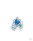 Paparazzi ♥ Enigmatic Excess - Blue ♥ Ring