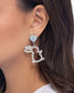 Paparazzi ♥ Easter Element - Blue ♥ Post Earrings
