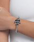 Paparazzi ♥ Admirable Angelfish - Blue ♥ Bracelet