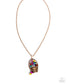 Paparazzi ♥ Easter Basket Brilliance - Multi ♥ Necklace