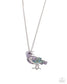 Paparazzi ♥ Radiant Raven - Purple ♥ Necklace