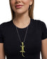 Paparazzi ♥ Salamander Statement - Green ♥ Necklace