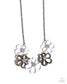 Paparazzi ♥ Beau Bouquet - Brass ♥ Necklace
