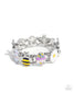 Paparazzi ♥ Eager Easter - Multi ♥ Bracelet