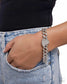 Paparazzi ♥ Humane Hearts - White ♥ Bracelet