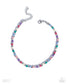 Paparazzi ♥ Exquisitely Eclectic - Multi ♥ Anklet
