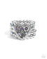 Paparazzi ♥ Personal History - Purple ♥ Bracelet