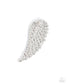 Paparazzi ♥ Angelic Affection - White ♥ Brooch