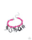 Paparazzi ♥ Cowboy Chorus - Pink ♥ Bracelet