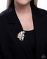 Paparazzi ♥ Blooming Belonging - Pink ♥ Brooch