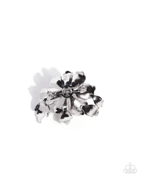 Paparazzi ♥ Blooming Belonging - Pink ♥ Brooch