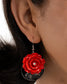 Paparazzi ♥ Rosy Reception - Red ♥ Set