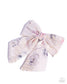 Paparazzi ♥ BOW Together - White ♥ Hair Clip