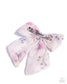 Paparazzi ♥ BOW Together - White ♥ Hair Clip